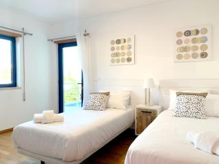 Penthouse 160sqm wide Terraces Pool view & private Hot Tub & Parking - Albufeira - 7