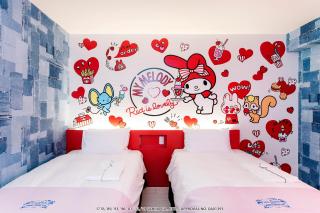 HOTEL OKINAWA WITH SANRIO CHARACTERS - Naha - 2