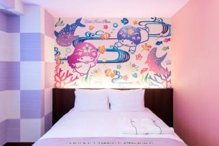 HOTEL OKINAWA WITH SANRIO CHARACTERS - Naha - 5