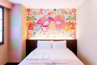 HOTEL OKINAWA WITH SANRIO CHARACTERS - Naha - 6