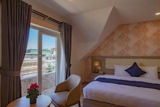 Khanh Uyen 1 Hotel - Da Lat - 0