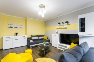 New Apartment OLD TOWN - 54m2 - 6 beds - New Bulding - Lift - 8