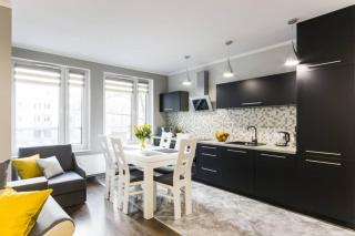 New Apartment OLD TOWN - 54m2 - 6 beds - New Bulding - Lift - 4