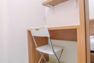 Connected to Mall 2BR Apartment at Green Pramuka City By Travelio - Giacarta - 6