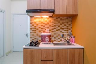 Connected to Mall 2BR Apartment at Green Pramuka City By Travelio - Giacarta - 1