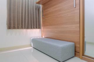 Connected to Mall 2BR Apartment at Green Pramuka City By Travelio - Giacarta - 5