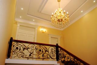 Jahon Palace - Samarcande - 1
