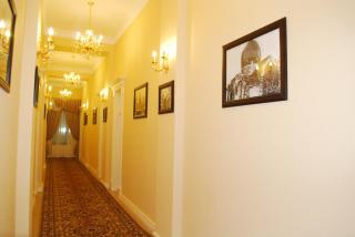 Jahon Palace - Samarcande - 4