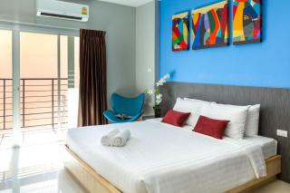 FX Hotel Pattaya - Pattaya South - 4