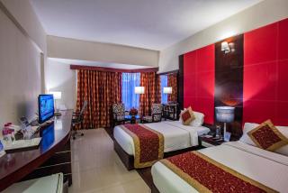 The South Park Hotel - Trivandrum - 1