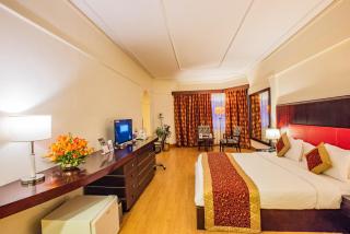 The South Park Hotel - Trivandrum - 4