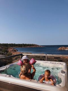 Klipphus 3 Guerilla Hotel - Geta, Åland - Geta - 4
