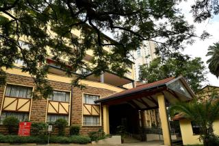 Hillpark Hotel - Nairobi - 9