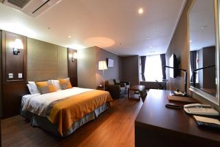 Haeden Hotel High End Suwon - Suwon - 8