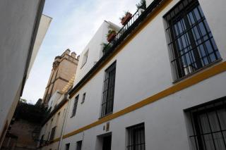The Wall of the Alcázar Palace - Sevilla - 2