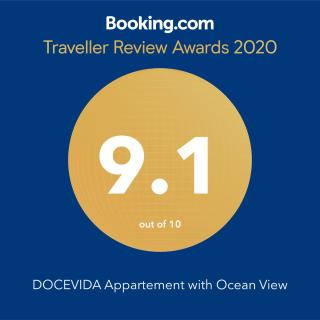 DOCEVIDA Appartement # Ocean View - Salema - 8