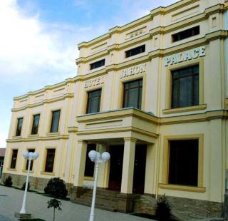 Jahon Palace - Samarcande - 9