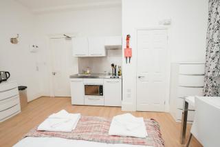 Cambridge City Studios by Paymán Club - Cambridge - 9
