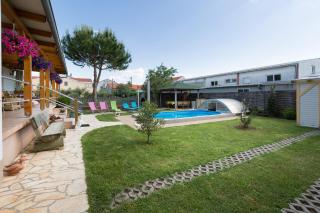 Apartment Twisting By The Private Pool - Zadar - 3