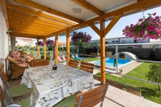 Apartment Twisting By The Private Pool - Zadar - 9