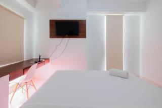 Town View 1BR at Patraland Urbano Apartment By Travelio - 9