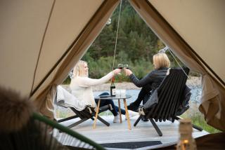 Toftemo Turiststasjon - 5