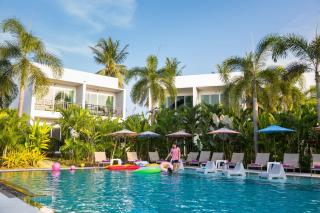 The Serenity Resort Private Villa - Na Jomtien - 2
