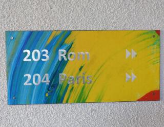 203 Rom, Studio Apartment, 38m2 1-4 Pers - Klagenfurt - 8