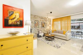 Spacious stylish studio up to 4ppl close to centre - Tessalónica - 4
