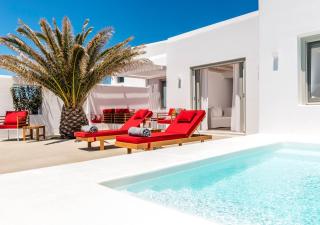 O Lofos Luxury Boutique Suites - Agios Stefanos - 7