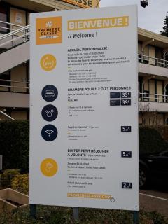 Premiere Classe Roanne Perreux - Perreux - 6