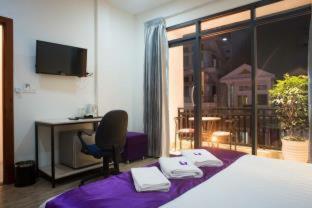 White Residence Hotel & Apartment - Phnom Penh - 8
