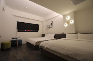 Wountain Hotel - Città di Hualien - 7