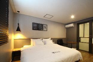 Calm Rest Hotel Busan Sasang - Busan - 8