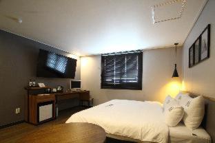 Calm Rest Hotel Busan Sasang - Busan - 6