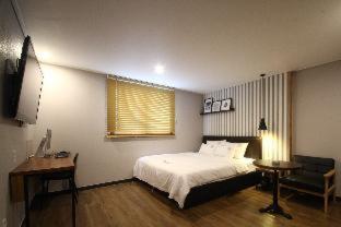 Calm Rest Hotel Busan Sasang - Busan - 1