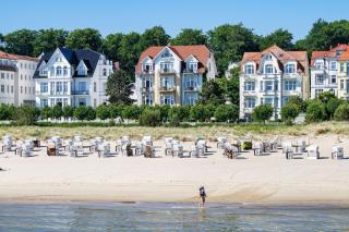 Strandhotel Möwe - Bansin - 9