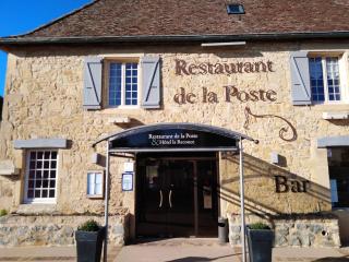 Hôtel La Reconce - Poisson - 4