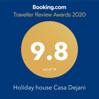 Holiday house Casa Dejani - 9