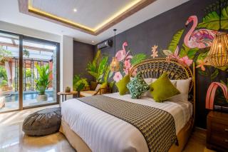 The Akasha Seminyak Bali Boutique Hotel - Seminyak - 5