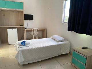 Hotel Pousada Universitária - Teresina - 6
