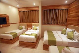Hotel Al Madina palace - Mumbai - 8