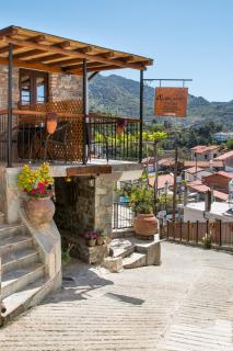 AgroSpito Traditional Guest House - Agros - 9