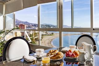 Rentcostadelsol Malagueta Miramar - Málaga - 0