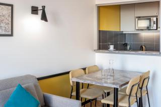 Aparthotel Adagio Paris Montrouge - Montrouge - 8