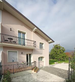 Villa indipendente a pochi passi dal lago - San Felice del Benaco - 9