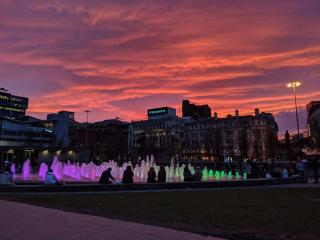 QuickSpaces Heart of the City - Manchester - 7