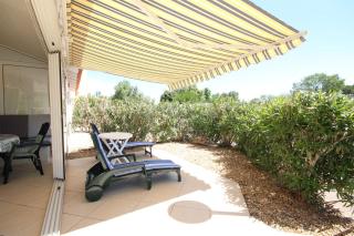 Belle villa d angle avec veranda et WIFI, 2 chambres dans résidence sécurisée avec piscine commune 800m de la mer Un vrai Havre de Paix LRCS116 - Portiragnes - 9