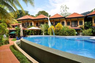 Hotel Cuna del Angel - Uvita - 0