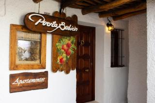 Puerta Bubión Apartamentos - Bubión - 9
